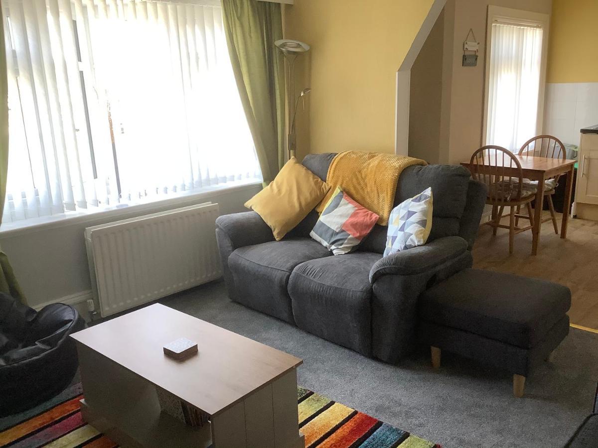 Whitegate Apartment Llandudno Bagian luar foto