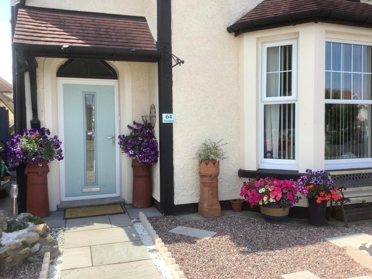 Whitegate Apartment Llandudno Bagian luar foto