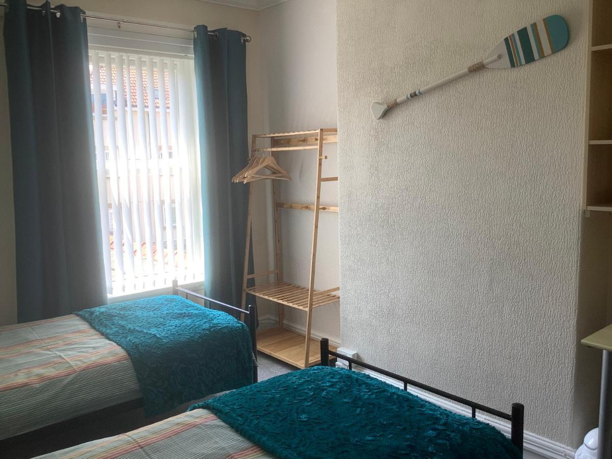 Whitegate Apartment Llandudno Bagian luar foto