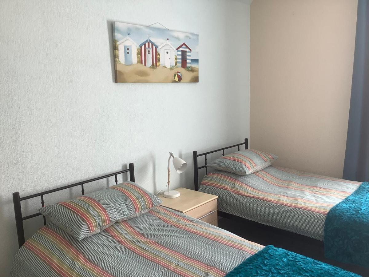 Whitegate Apartment Llandudno Bagian luar foto