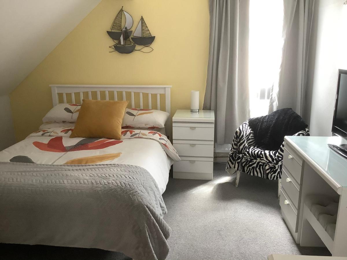 Whitegate Apartment Llandudno Bagian luar foto